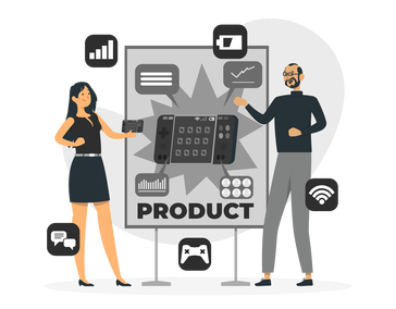 Продукт под спрос