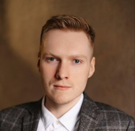 Привет! Я Сергей Кичаков.